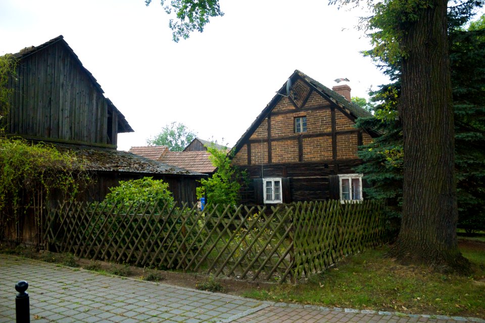 Hof Dorfstraße 37, Mühlrose