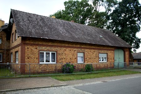 Hof Schulweg 39, Mühlrose