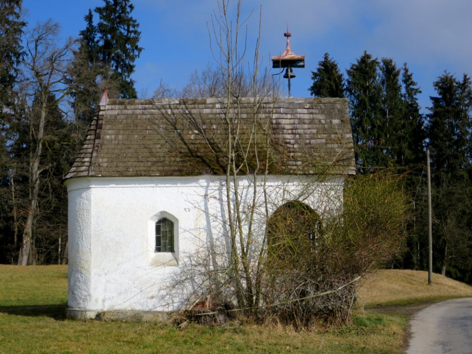 Hofkapelle Gröben 1