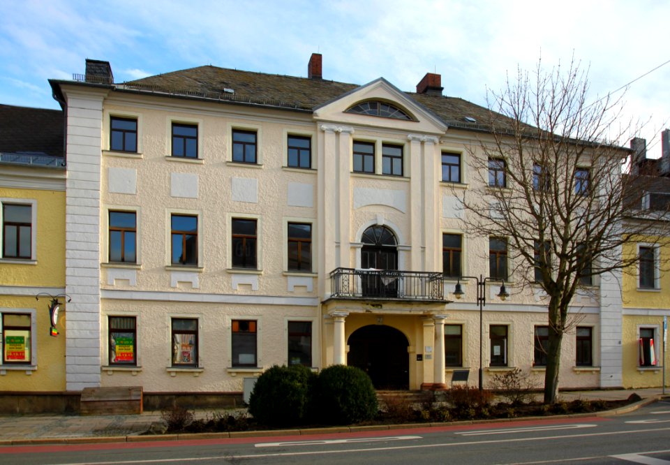 Hof Ludwigstraße 1