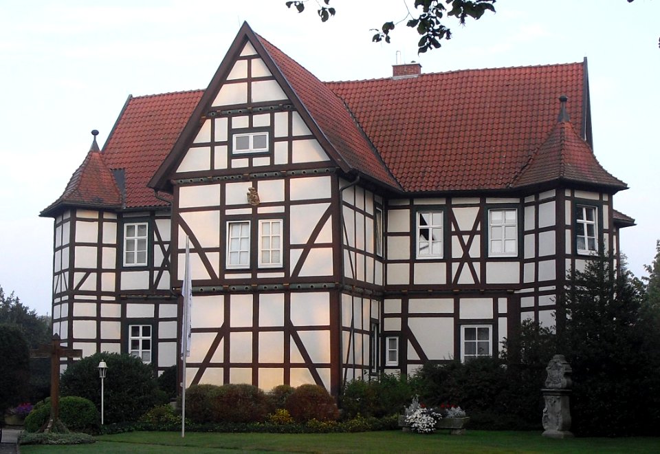 Hoevelhof-Jagdschloss