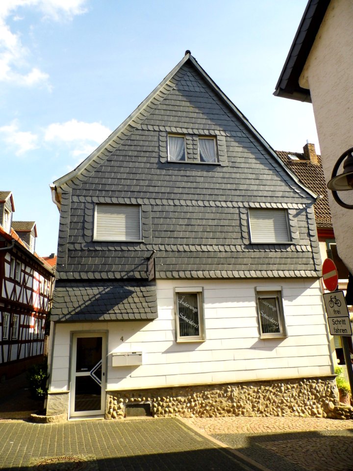 Hofheim, Langgasse 4