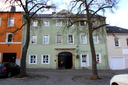 Hof Maxplatz 11