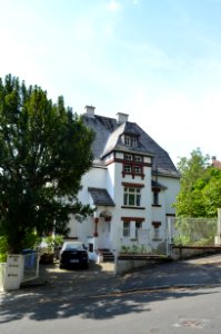 Hofheim am Taunus, Albertsweg 1