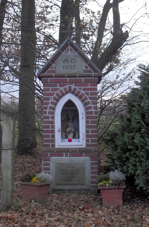 Hoevelhof-Bildstock Koesterweg-2