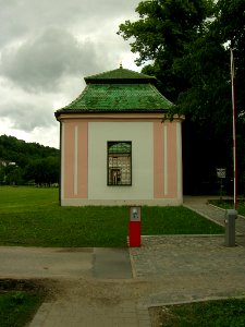 Hofgarten Eichstätt -Pavillon Ost -3