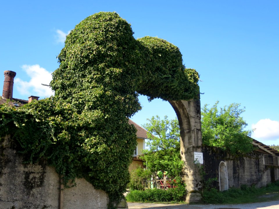 Hofeinfahrt Niederseeon 25