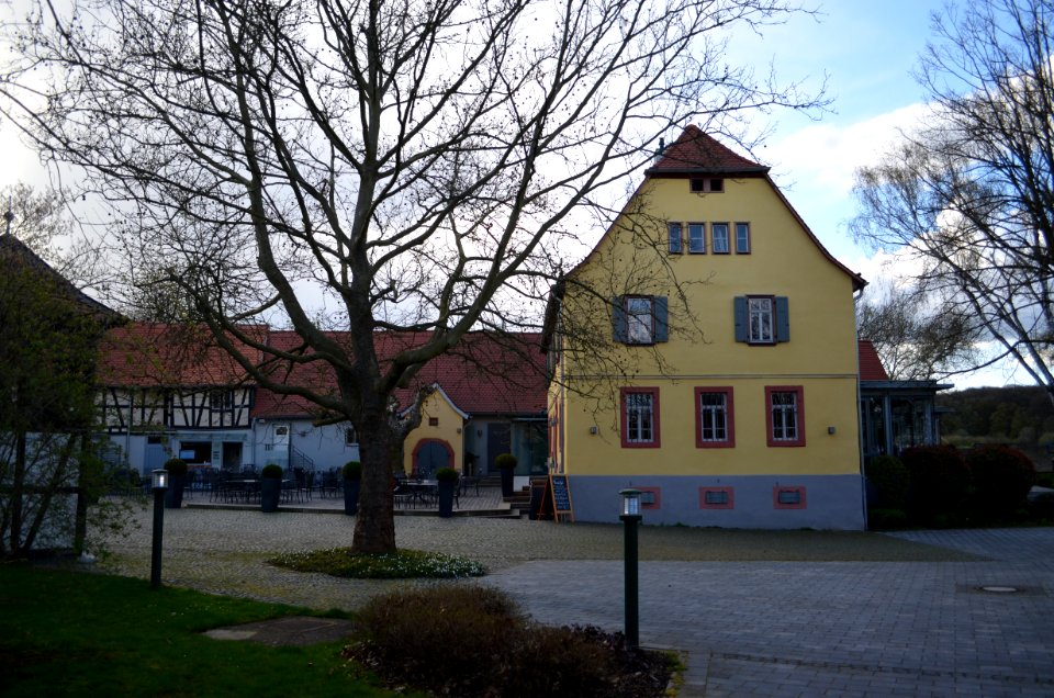 Hofheim, Hof Hausen vor der Sonne