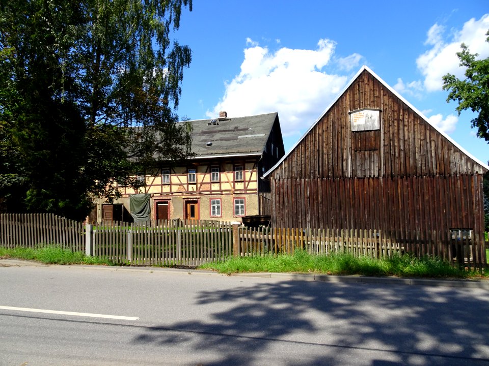 Hofer Straße 72 Chemnitz-Mittelbach