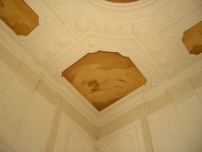 Hofgarten Eichstätt -Fresko Pavillon West 9-SW (1)