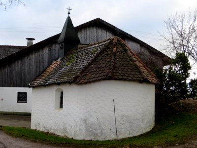 Hofkapelle Feichten 1