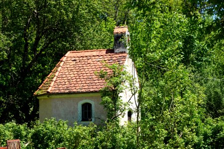 Hofkapelle Sprengenöd