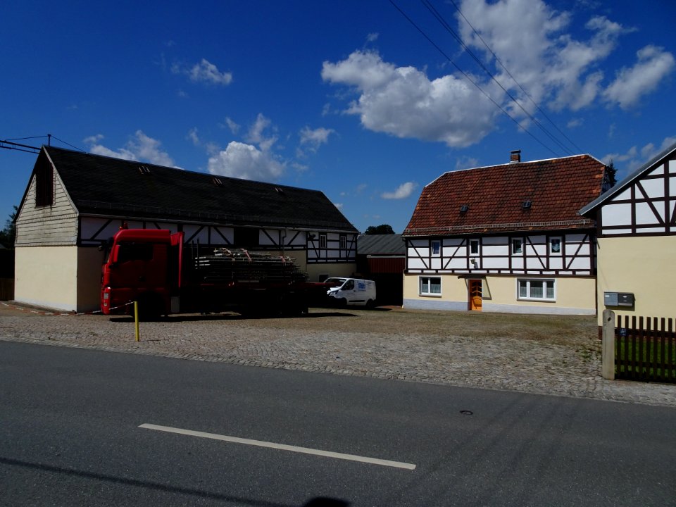 Hofer Straße 86 Chemnitz-Mittelbach