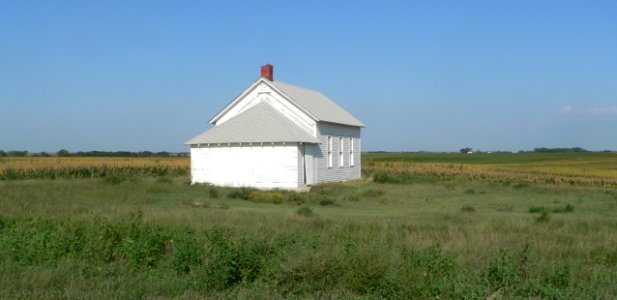 Hoff School from WSW long 1