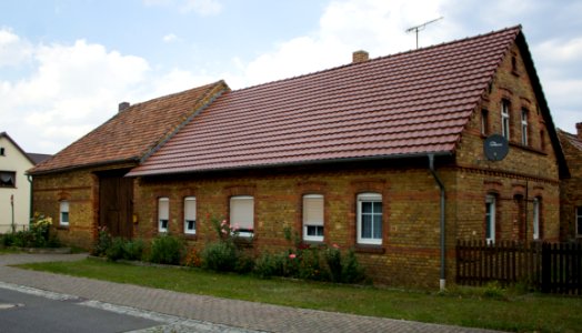 Hof Dorfstraße 43, Mühlrose (2)