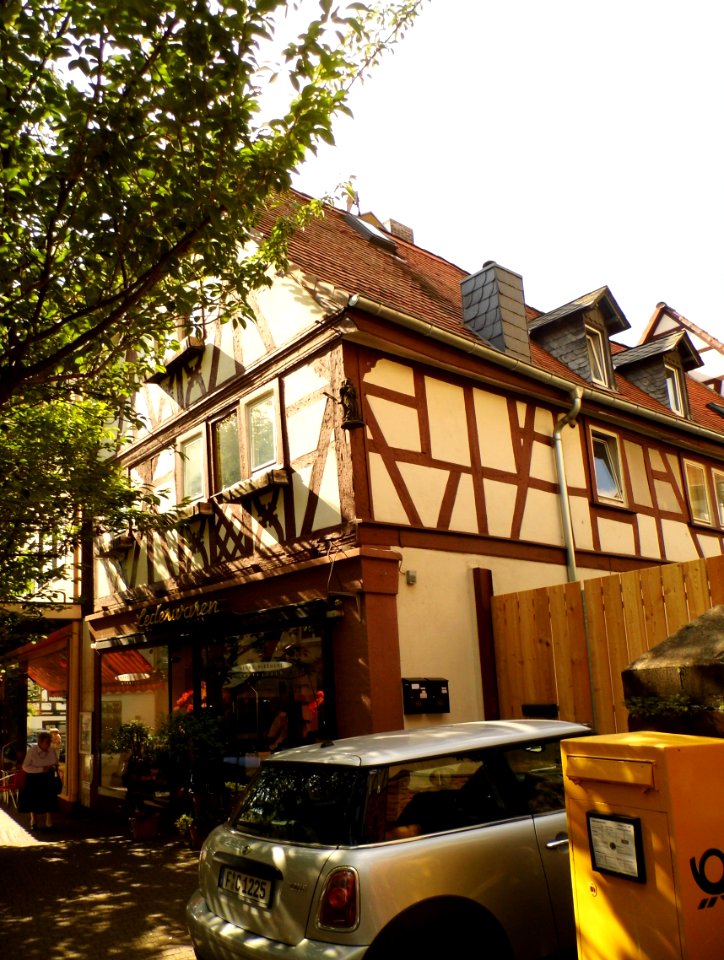 Hofheim, Hauptstraße 32-34