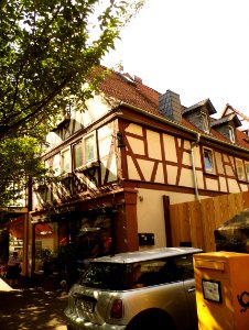Hofheim, Hauptstraße 32-34