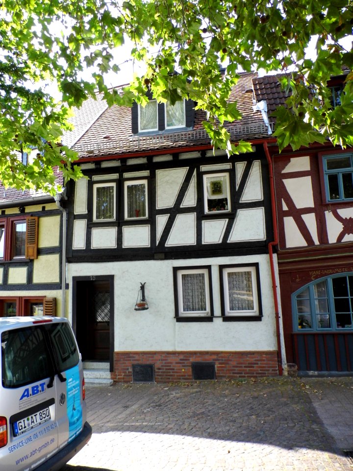 Hofheim, Langgasse 15