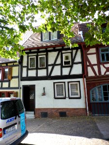 Hofheim, Langgasse 15