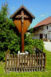 Hofkreuz Siebnach Hiltenfinger Strasse