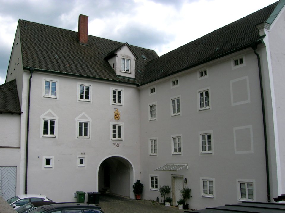 Hofmühl Eichstätt -Nr. 10 Wohnbau (3)