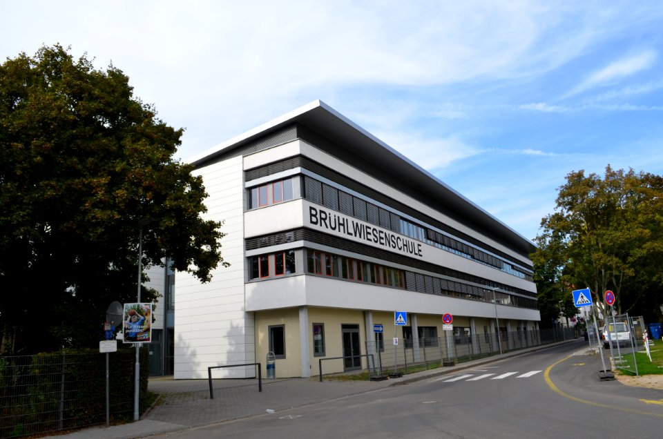 Hofheim, Brühlwiesenschule, Bauteil C