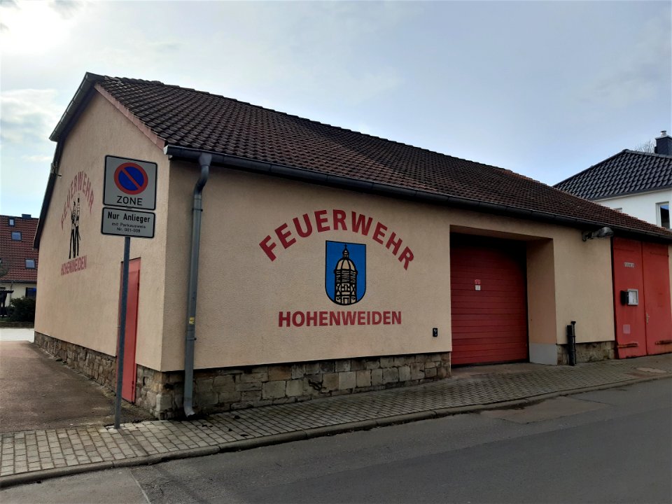 Hohenweiden Feuerwehr