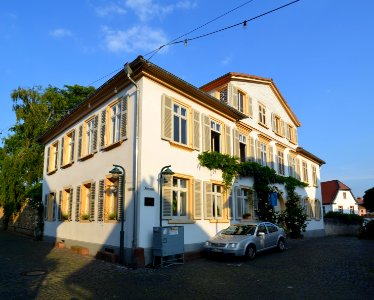 Hochheim, Wintergasse 13