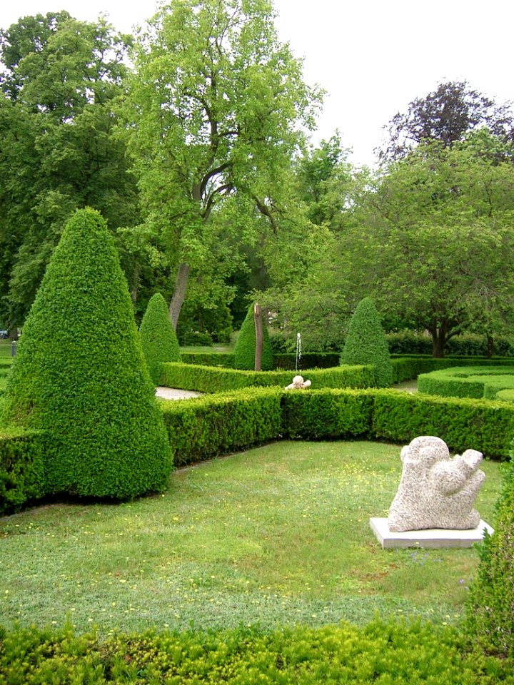 Hofgarten Eichstätt (1)