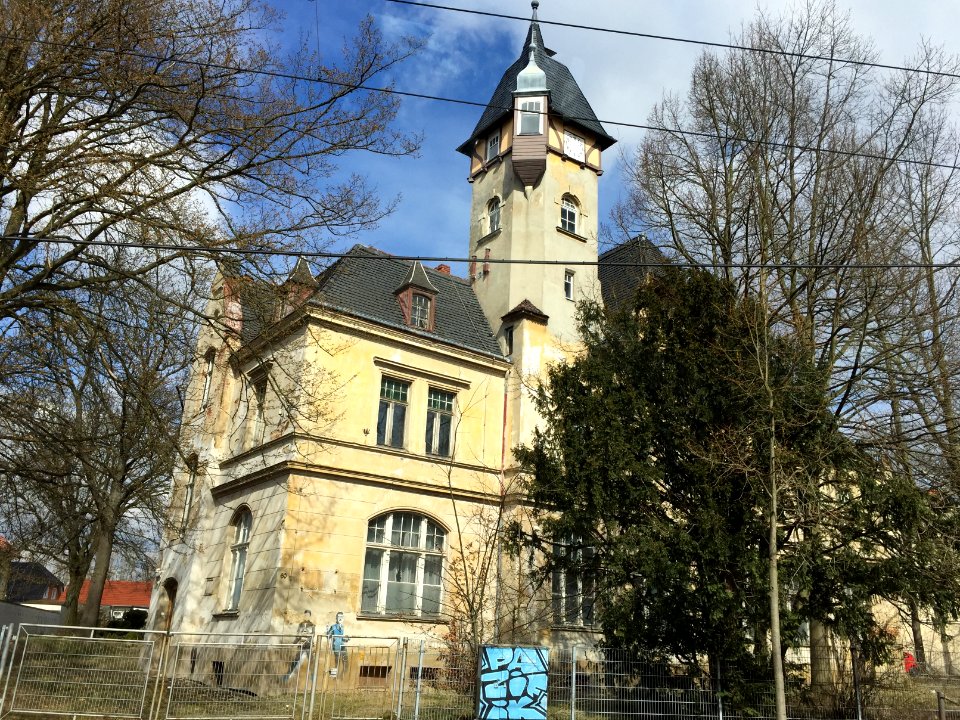 Hohenzollernburg Promenadenstraße 60, Görlitz Biesnitz (2)