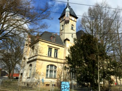 Hohenzollernburg Promenadenstraße 60, Görlitz Biesnitz (2)