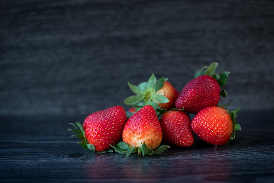 Soft fruit fruit fresh