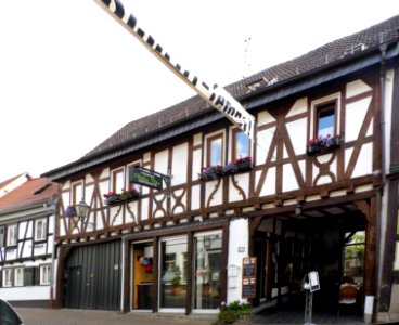 Hofheim, Hauptstraße 25