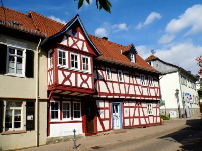 Hofheim, Hauptstraße 20 und 20a (1)