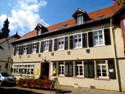 Hofheim, Hauptstraße 22 (1)