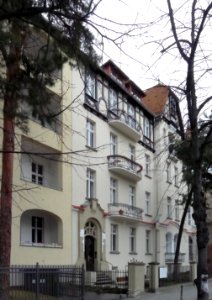 Hohenzollerndamm 88