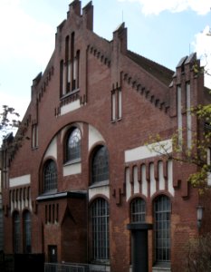 Hohenzollerndamm 208 Berlin-Wilmersdorf
