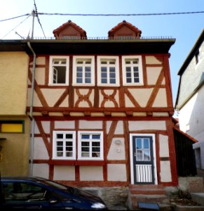 Hofheim, Kleine Stephanstraße 3