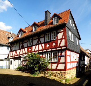 Hofheim, Kleine Stephanstraße 2
