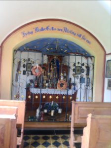 Hofkapelle Moosen 2