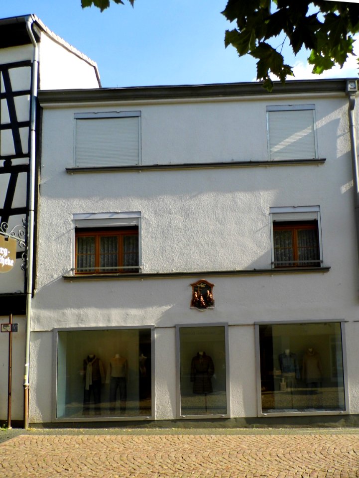 Hofheim, Hauptstraße 53