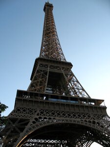 Europe landmark tower