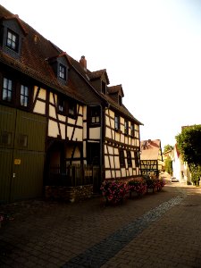 Hofheim, Mauergasse 3