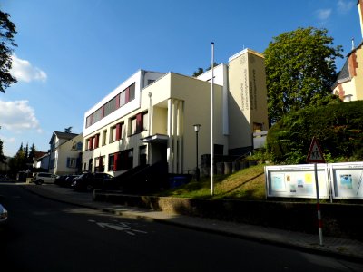 Hofheim, Evangelische Kirche, Gemeindehaus
