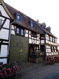 Hofheim, Mauergasse 3 (2)
