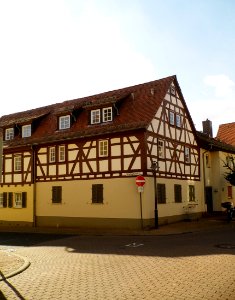 Hofheim, Burgstraße 24