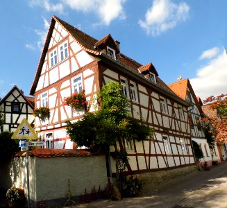 Hofheim, Pfarrgasse 15