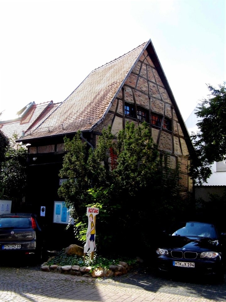 Hofheim, Bärengasse 6a