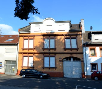 Hochheim, Wilhelmstraße 5