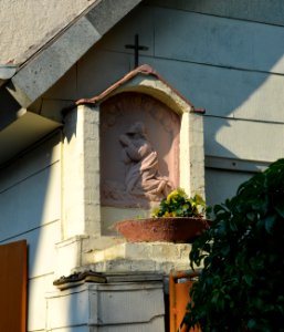 Hochheim, Wilhelmstraße 1, Detail